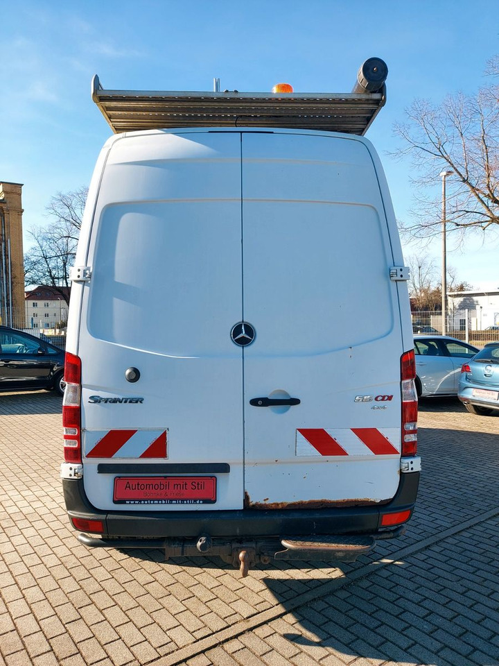 Leasing de Mercedes-Benz Sprinter II Kasten 516 CDI 4X4 Klima AHK Mercedes-Benz Sprinter II Kasten 516 CDI 4X4 Klima AHK Mercedes-Benz Sprinter II Kasten 516 CDI 4X4 Klima AHK Mercedes-Benz Sprinter II Kasten 516 CDI 4X4 Klima AHK: foto 8