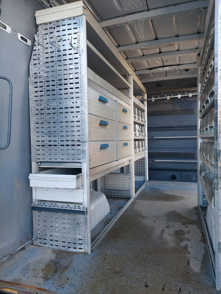 Leasing de Mercedes-Benz Sprinter II Kasten 516 CDI 4X4 Klima AHK Mercedes-Benz Sprinter II Kasten 516 CDI 4X4 Klima AHK Mercedes-Benz Sprinter II Kasten 516 CDI 4X4 Klima AHK Mercedes-Benz Sprinter II Kasten 516 CDI 4X4 Klima AHK: foto 21