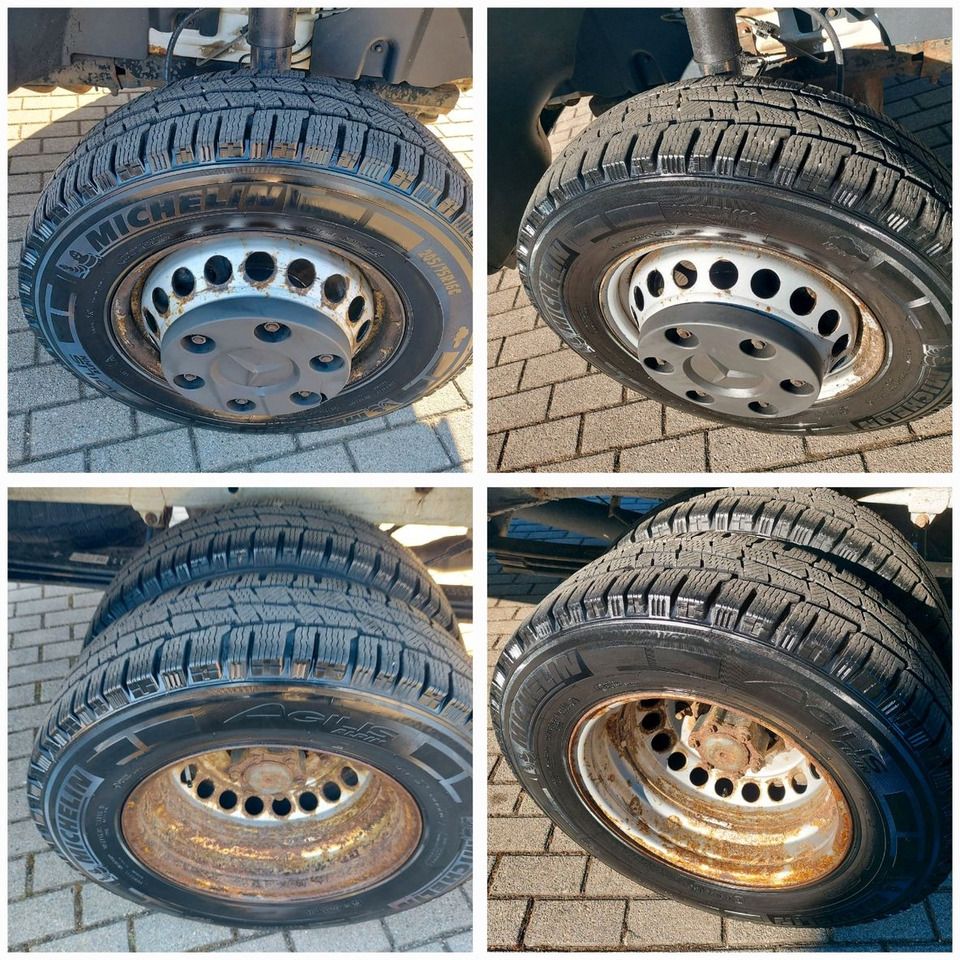 Leasing de Mercedes-Benz Sprinter II Kasten 516 CDI 4X4 Klima AHK Mercedes-Benz Sprinter II Kasten 516 CDI 4X4 Klima AHK Mercedes-Benz Sprinter II Kasten 516 CDI 4X4 Klima AHK Mercedes-Benz Sprinter II Kasten 516 CDI 4X4 Klima AHK: foto 27