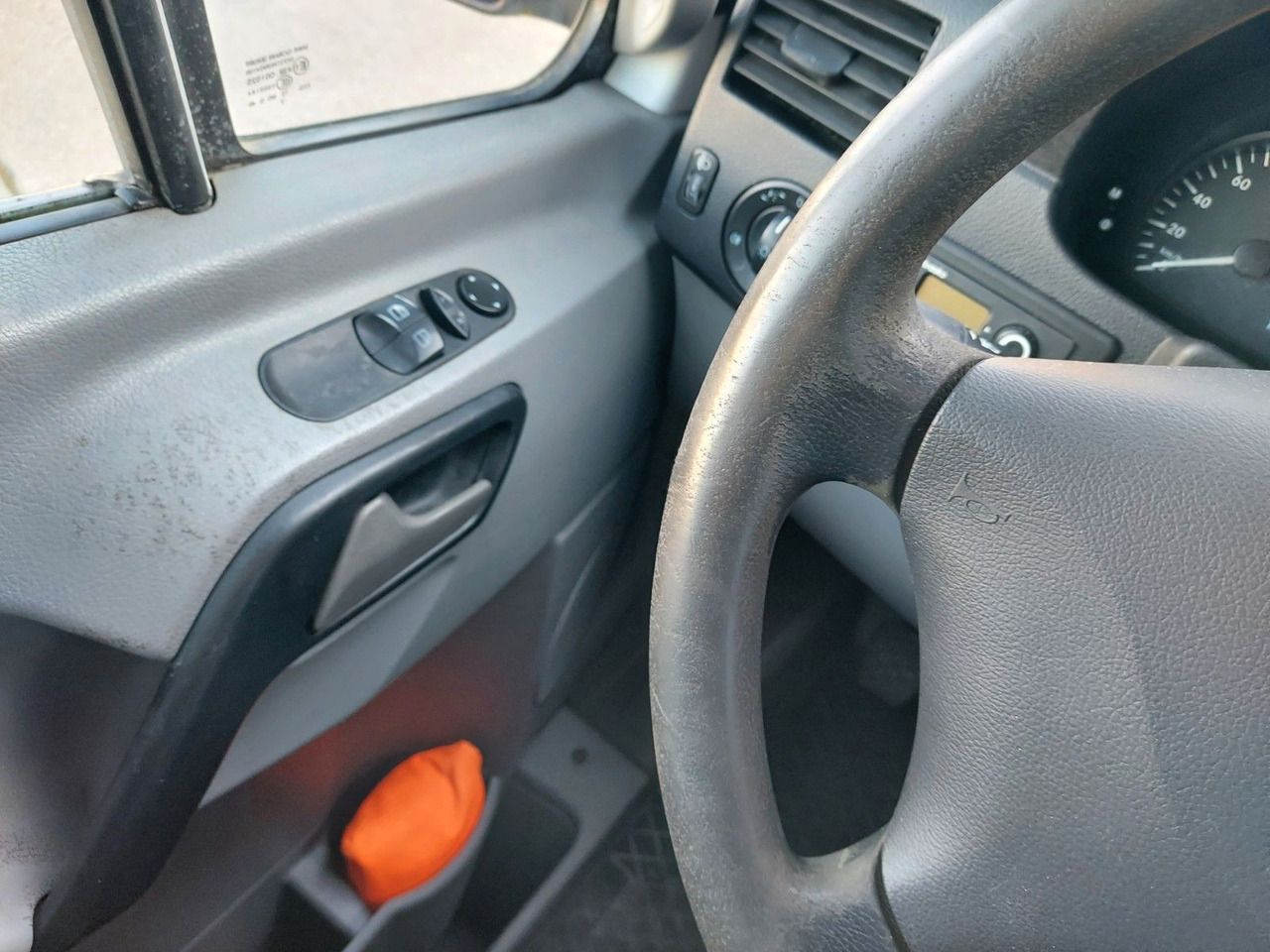 Leasing de Mercedes-Benz Sprinter II Kasten 516 CDI 4X4 Klima AHK Mercedes-Benz Sprinter II Kasten 516 CDI 4X4 Klima AHK Mercedes-Benz Sprinter II Kasten 516 CDI 4X4 Klima AHK Mercedes-Benz Sprinter II Kasten 516 CDI 4X4 Klima AHK: foto 16