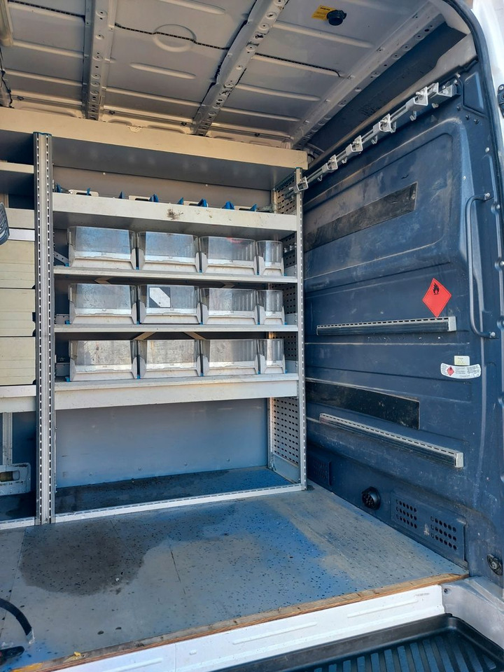 Leasing de Mercedes-Benz Sprinter II Kasten 516 CDI 4X4 Klima AHK Mercedes-Benz Sprinter II Kasten 516 CDI 4X4 Klima AHK Mercedes-Benz Sprinter II Kasten 516 CDI 4X4 Klima AHK Mercedes-Benz Sprinter II Kasten 516 CDI 4X4 Klima AHK: foto 25