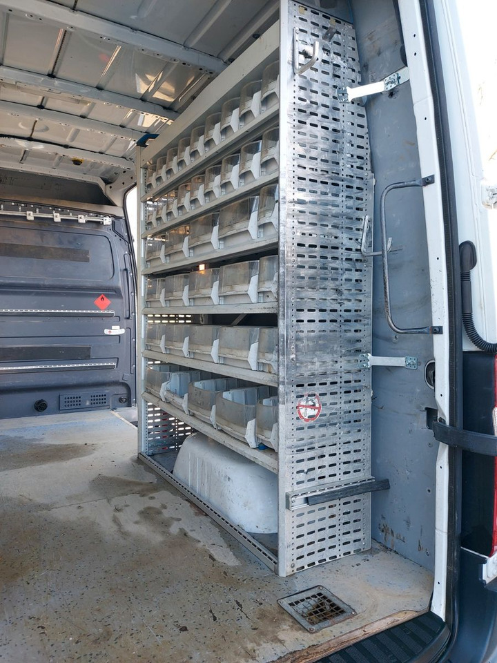 Leasing de Mercedes-Benz Sprinter II Kasten 516 CDI 4X4 Klima AHK Mercedes-Benz Sprinter II Kasten 516 CDI 4X4 Klima AHK Mercedes-Benz Sprinter II Kasten 516 CDI 4X4 Klima AHK Mercedes-Benz Sprinter II Kasten 516 CDI 4X4 Klima AHK: foto 20