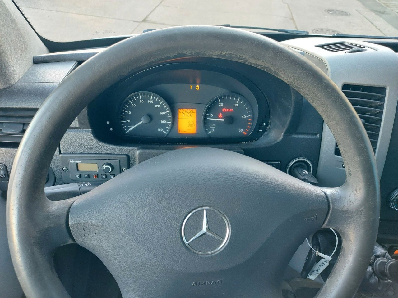 Leasing de Mercedes-Benz Sprinter II Kasten 516 CDI 4X4 Klima AHK Mercedes-Benz Sprinter II Kasten 516 CDI 4X4 Klima AHK Mercedes-Benz Sprinter II Kasten 516 CDI 4X4 Klima AHK Mercedes-Benz Sprinter II Kasten 516 CDI 4X4 Klima AHK: foto 15