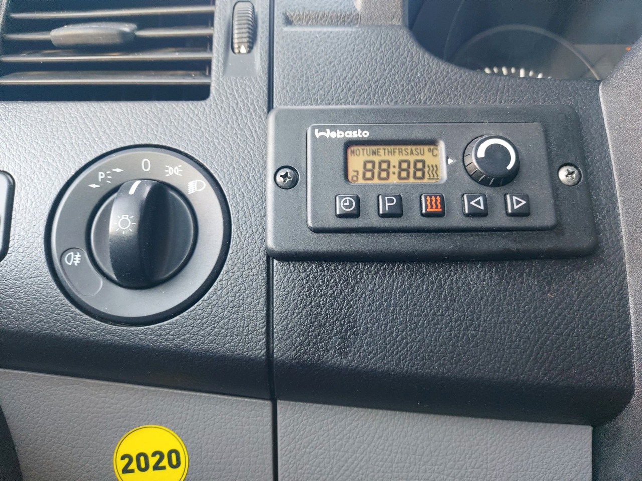Leasing de Mercedes-Benz Sprinter II Kasten 516 CDI 4X4 Klima AHK Mercedes-Benz Sprinter II Kasten 516 CDI 4X4 Klima AHK Mercedes-Benz Sprinter II Kasten 516 CDI 4X4 Klima AHK Mercedes-Benz Sprinter II Kasten 516 CDI 4X4 Klima AHK: foto 18
