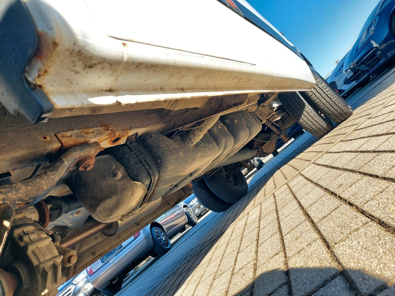 Leasing de Mercedes-Benz Sprinter II Kasten 516 CDI 4X4 Klima AHK Mercedes-Benz Sprinter II Kasten 516 CDI 4X4 Klima AHK Mercedes-Benz Sprinter II Kasten 516 CDI 4X4 Klima AHK Mercedes-Benz Sprinter II Kasten 516 CDI 4X4 Klima AHK: foto 23