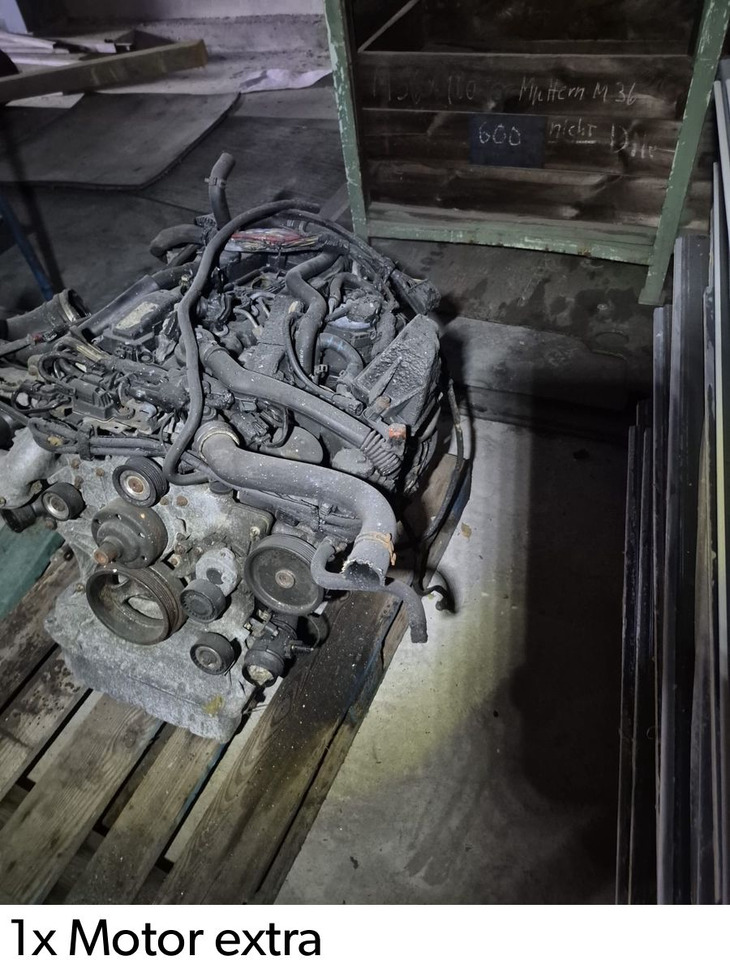 Mercedes-Benz Sprinter II Kasten 516 HUBSTEIGER 142 TPF - Camión con plataforma elevadora: foto 1 Mercedes-Benz Sprinter II Kasten 516 HUBSTEIGER 142 TPF - Camión con plataforma elevadora: foto 1