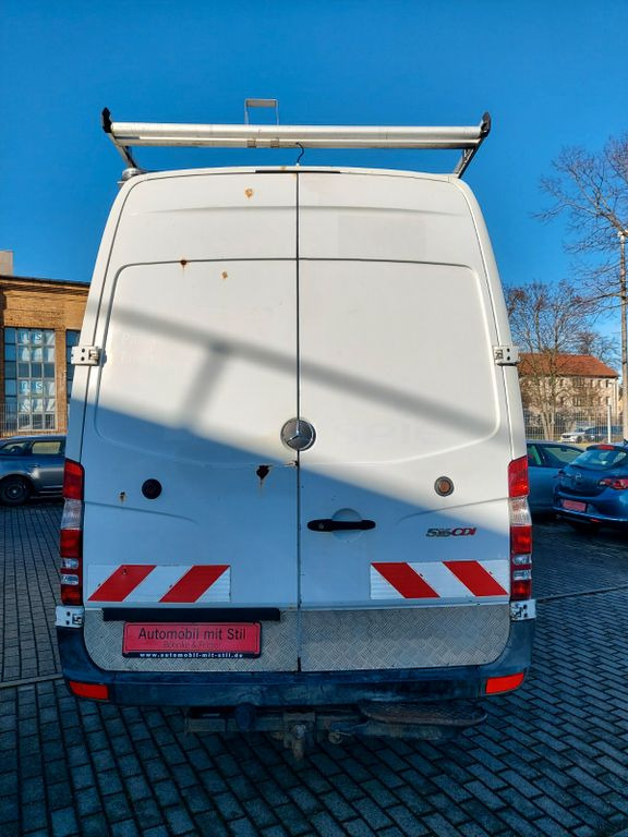 Leasing de Mercedes-Benz Sprinter II Kasten MAXI 516  AHK TüV  Mercedes-Benz Sprinter II Kasten MAXI 516  AHK TüV: foto 6