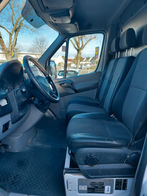 Leasing de Mercedes-Benz Sprinter II Kasten MAXI 516  AHK TüV  Mercedes-Benz Sprinter II Kasten MAXI 516  AHK TüV: foto 10