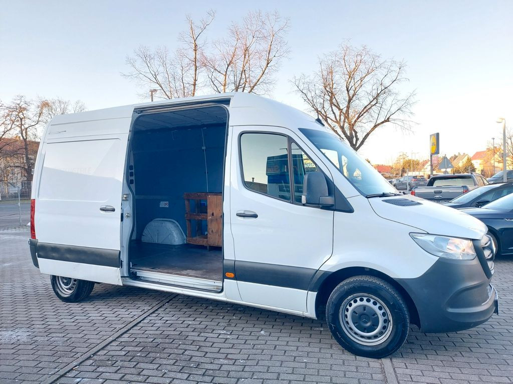 Mercedes-Benz Sprinter III Kasten FWD 211 L2 H2 Klimaautomatik - Minibús, Furgoneta de pasajeros: foto 1 Mercedes-Benz Sprinter III Kasten FWD 211 L2 H2 Klimaautomatik - Minibús, Furgoneta de pasajeros: foto 1