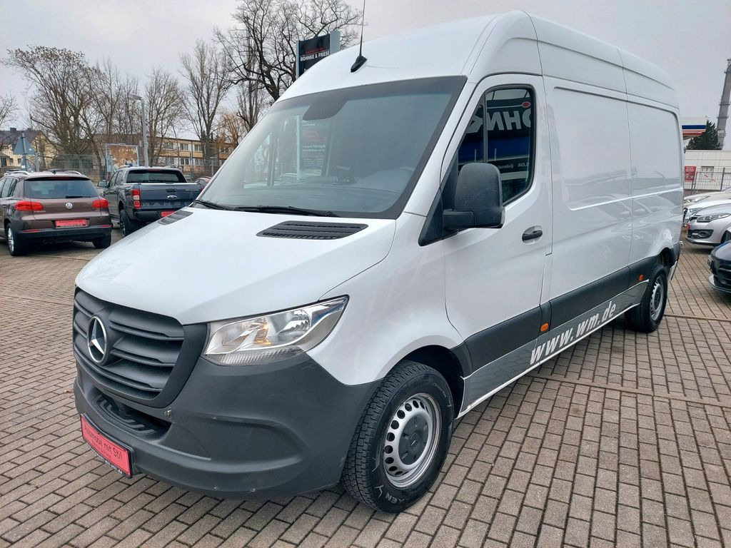 Mercedes-Benz Sprinter III Kasten FWD 211 lang hoch L2H2 Klima - Minibús, Furgoneta de pasajeros: foto 5 Mercedes-Benz Sprinter III Kasten FWD 211 lang hoch L2H2 Klima - Minibús, Furgoneta de pasajeros: foto 5