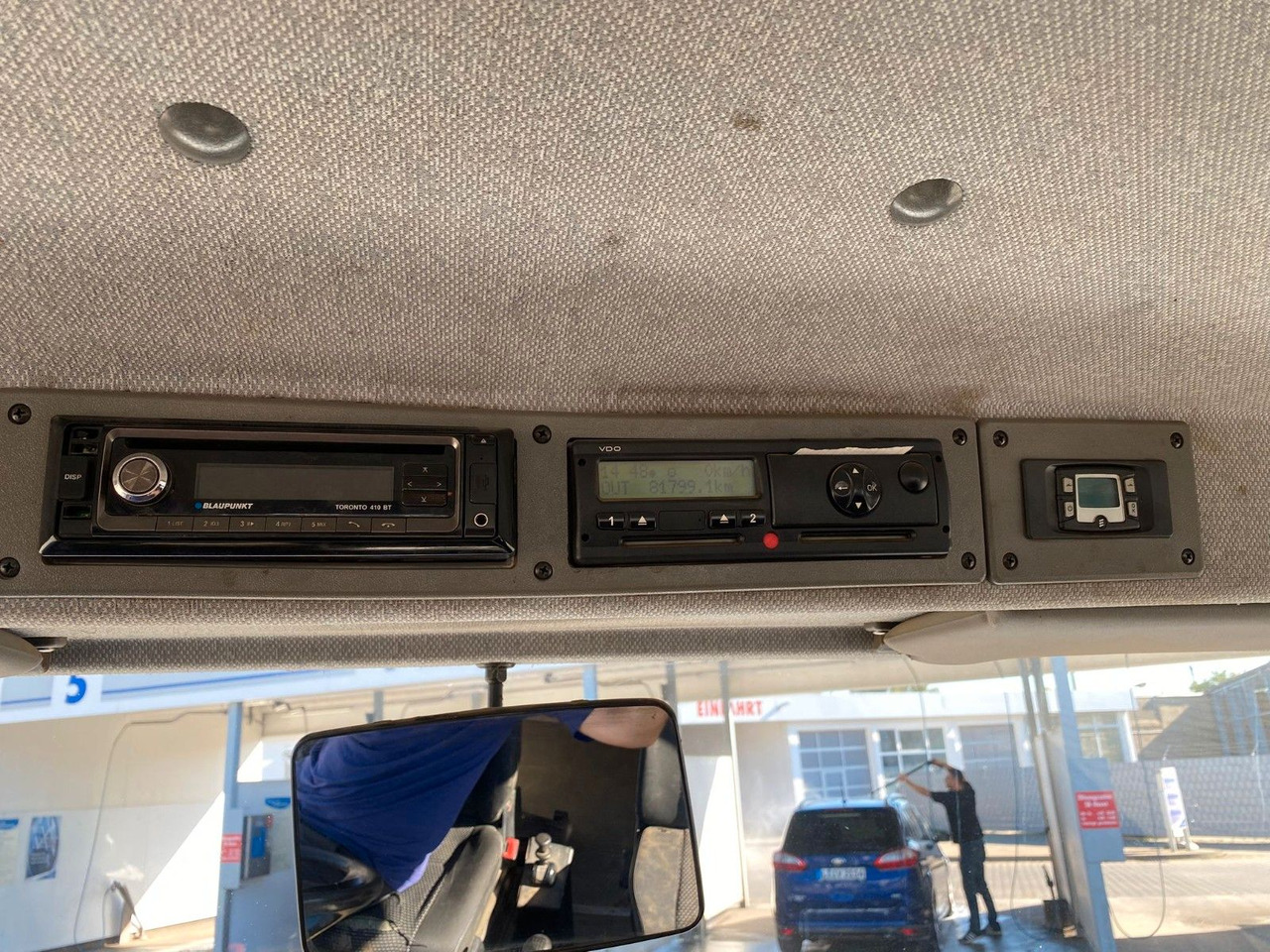 Leasing de  Mercedes-Benz VARIO 816D Doka 3 Seiten Kipper Meiller Mercedes-Benz VARIO 816D Doka 3 Seiten Kipper Meiller: foto 16