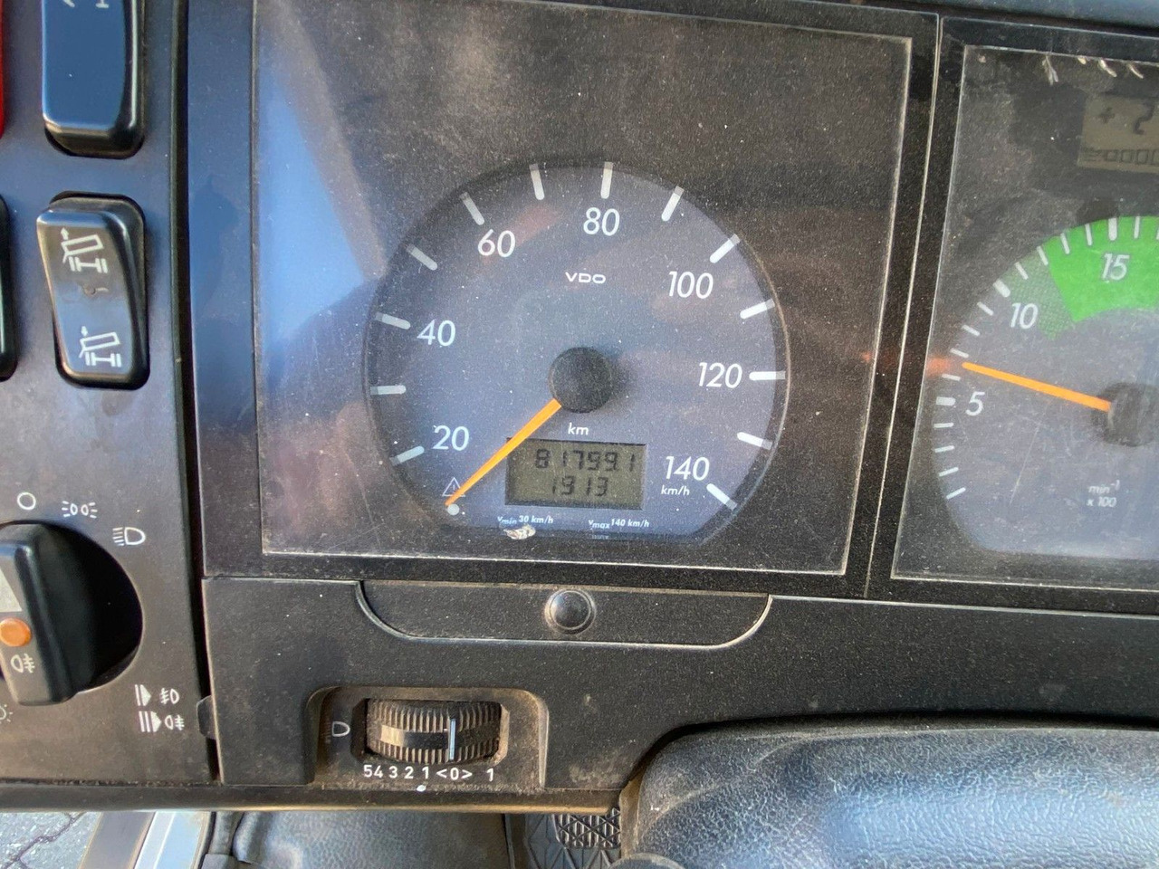 Leasing de  Mercedes-Benz VARIO 816D Doka 3 Seiten Kipper Meiller Mercedes-Benz VARIO 816D Doka 3 Seiten Kipper Meiller: foto 14