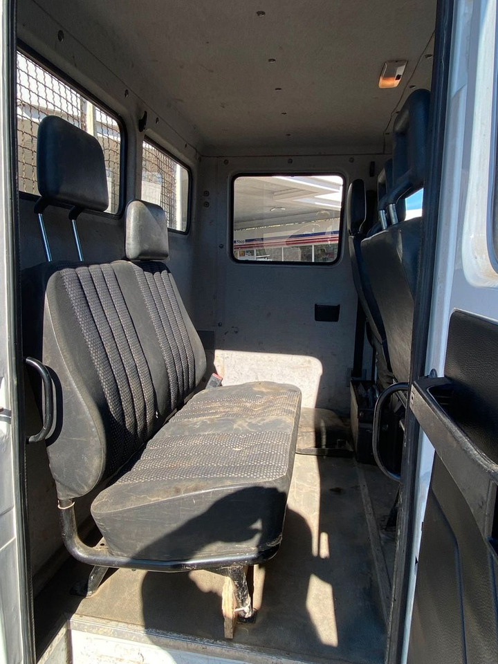 Leasing de  Mercedes-Benz VARIO 816D Doka 3 Seiten Kipper Meiller Mercedes-Benz VARIO 816D Doka 3 Seiten Kipper Meiller: foto 18