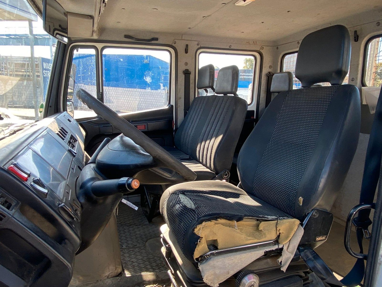 Leasing de  Mercedes-Benz VARIO 816D Doka 3 Seiten Kipper Meiller Mercedes-Benz VARIO 816D Doka 3 Seiten Kipper Meiller: foto 12