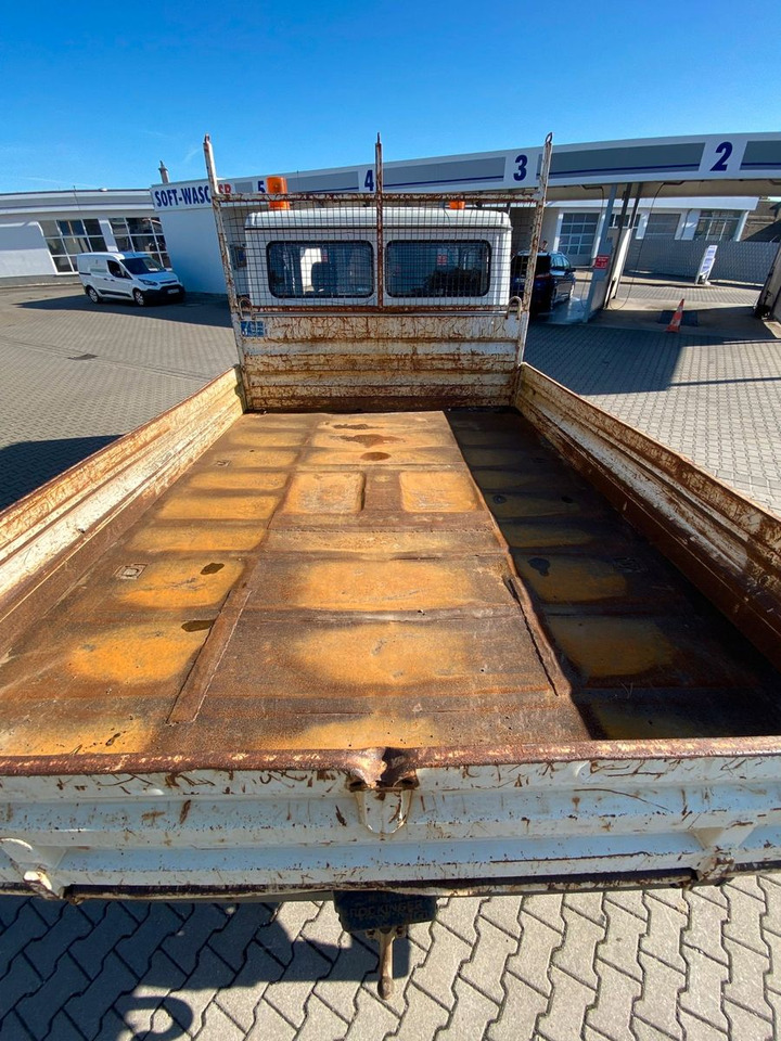 Leasing de  Mercedes-Benz VARIO 816D Doka 3 Seiten Kipper Meiller Mercedes-Benz VARIO 816D Doka 3 Seiten Kipper Meiller: foto 8