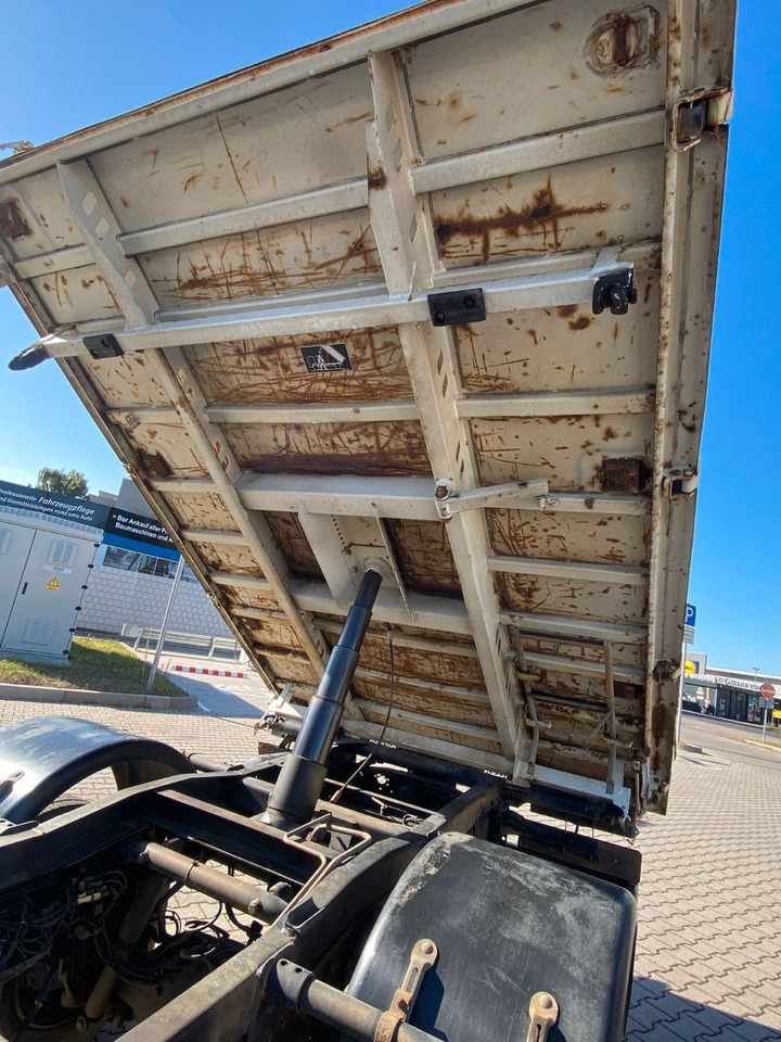 Leasing de  Mercedes-Benz VARIO 816D Doka 3 Seiten Kipper Meiller Mercedes-Benz VARIO 816D Doka 3 Seiten Kipper Meiller: foto 9