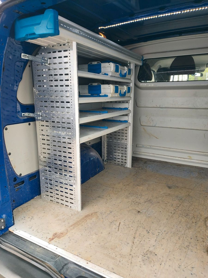 Leasing de  Mercedes-Benz Vito Mixto 114 4MATIC Extra lang Autom. 4x4 Mercedes-Benz Vito Mixto 114 4MATIC Extra lang Autom. 4x4: foto 26