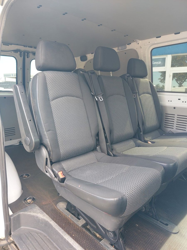Furgoneta de pasajeros Mercedes-Benz Vito Mixto 4x4 116 CDI lang Autom. Tempo: foto 20