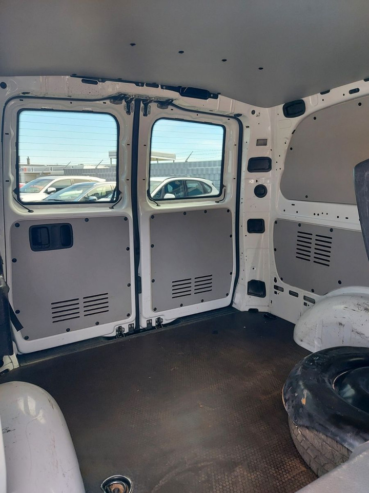 Furgoneta de pasajeros Mercedes-Benz Vito Mixto 4x4 116 CDI lang Autom. Tempo: foto 19