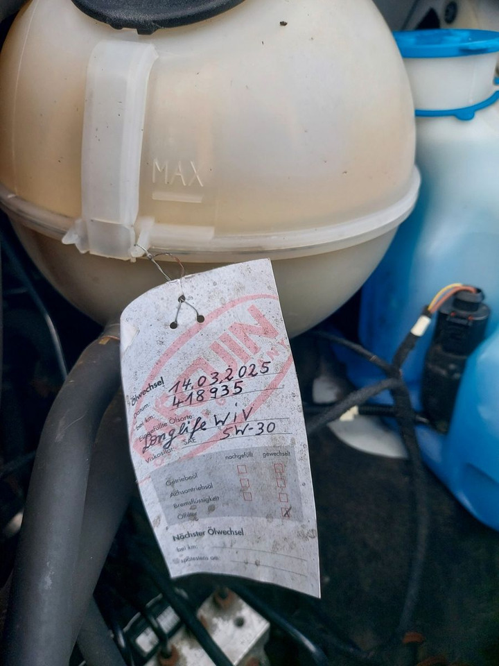 Furgoneta de pasajeros Mercedes-Benz Vito Mixto 4x4 116 CDI lang Autom. Tempo: foto 25