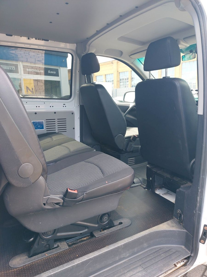 Mercedes-Benz Vito Mixto 4x4 116 CDI lang Autom. Tempo - Furgoneta de pasajeros: foto 5 Mercedes-Benz Vito Mixto 4x4 116 CDI lang Autom. Tempo - Furgoneta de pasajeros: foto 5