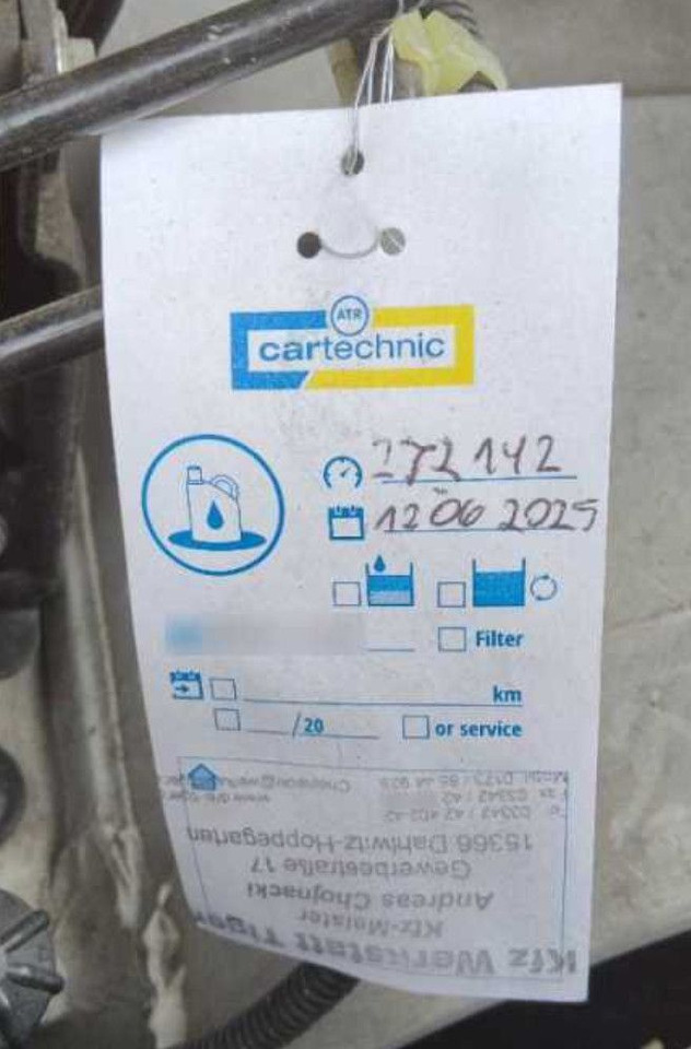 Furgoneta de pasajeros Mercedes-Benz Vito Tourer 114CDI Lang TOURER KLIMA 10 /26 TÜV: foto 14 Furgoneta de pasajeros Mercedes-Benz Vito Tourer 114CDI Lang TOURER KLIMA 10 /26 TÜV: foto 14