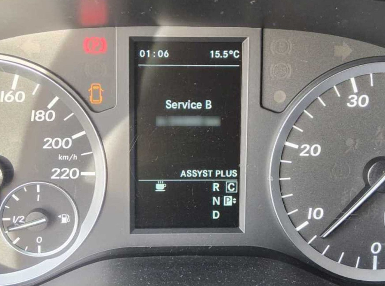 Furgoneta de pasajeros Mercedes-Benz Vito Tourer 114CDI Lang TOURER KLIMA 10 /26 TÜV: foto 7 Furgoneta de pasajeros Mercedes-Benz Vito Tourer 114CDI Lang TOURER KLIMA 10 /26 TÜV: foto 7