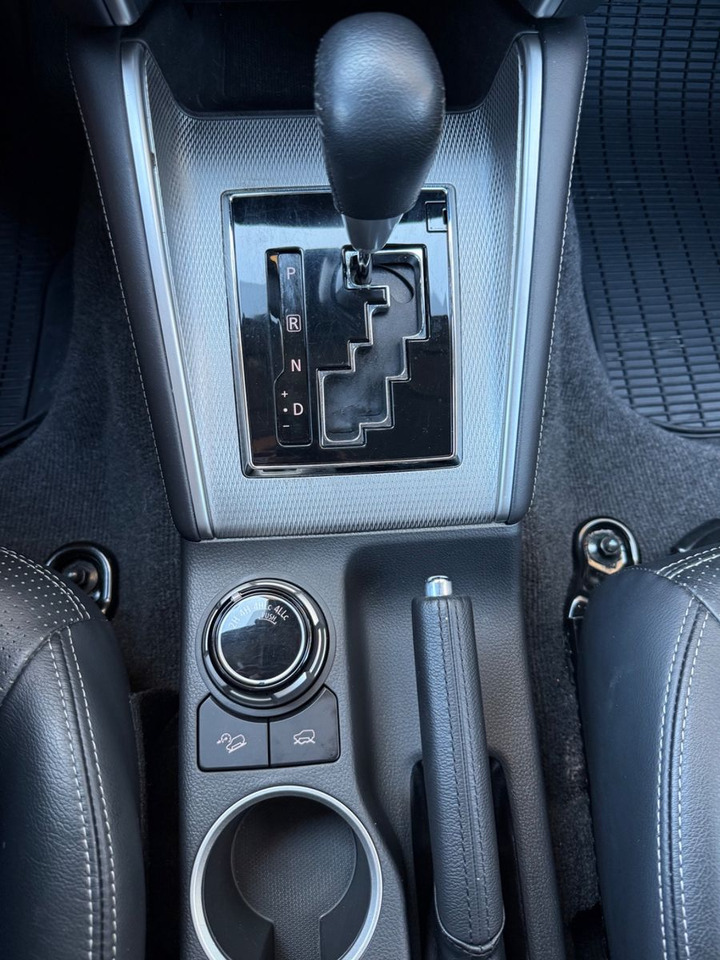 SUV/ Todoterreno Mitsubishi L200 Basis Doppelkabine 4WD LED LEDER NAVI ACC: foto 21