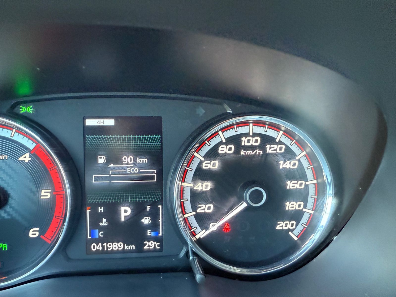 SUV/ Todoterreno Mitsubishi L200 Basis Doppelkabine 4WD LED LEDER NAVI ACC: foto 22
