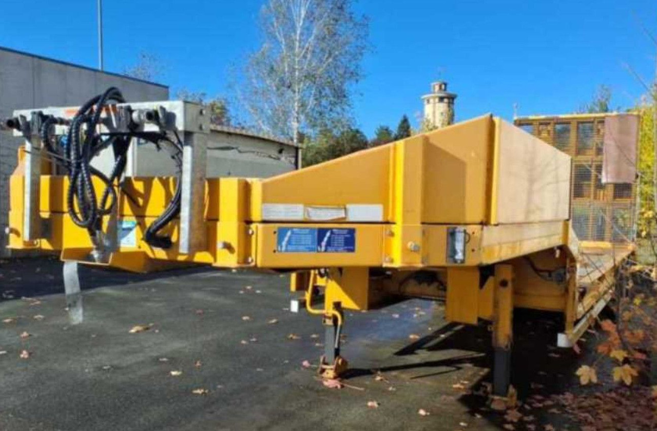 Müller-Mitteltal TS3 PROFI 30.0 - Semirremolque góndola rebajadas: foto 3 Müller-Mitteltal TS3 PROFI 30.0 - Semirremolque góndola rebajadas: foto 3
