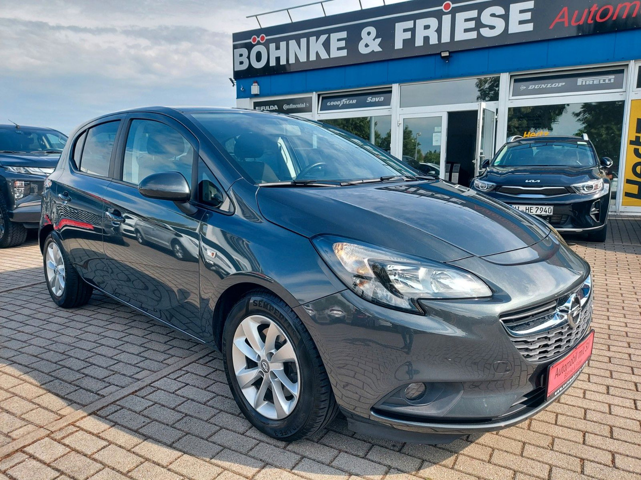 Opel Corsa E Active ecoFlex Klima Lenkradheizung - Coche: foto 1 Opel Corsa E Active ecoFlex Klima Lenkradheizung - Coche: foto 1