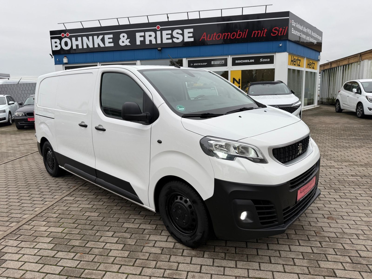 Peugeot Expert Kasten Premium L2 SHZ KLIMA STANDHEIZUNG - Furgoneta de pasajeros: foto 1 Peugeot Expert Kasten Premium L2 SHZ KLIMA STANDHEIZUNG - Furgoneta de pasajeros: foto 1