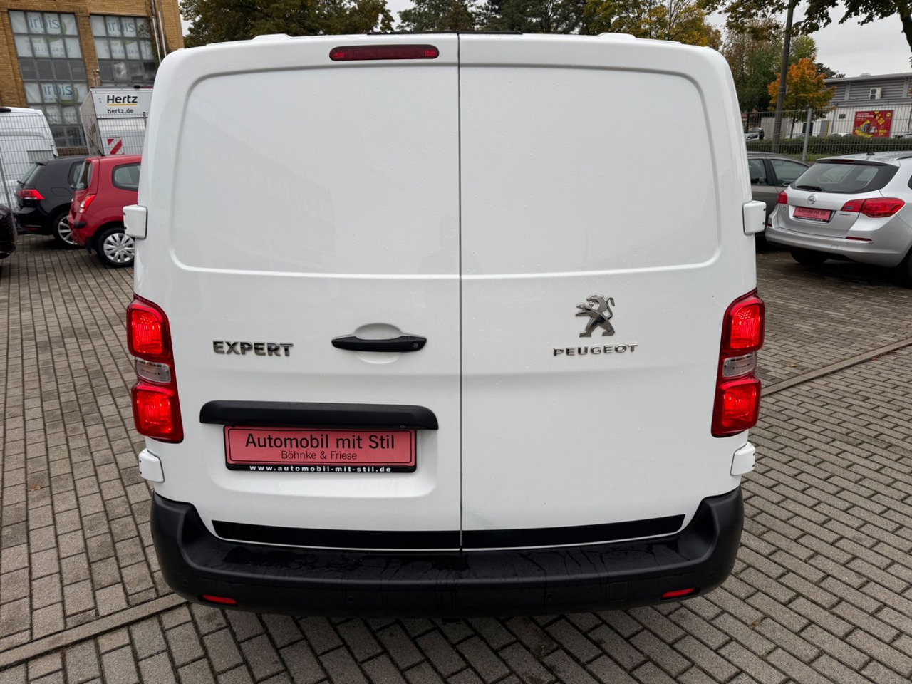 Peugeot Expert Kasten Premium L2 SHZ KLIMA STANDHEIZUNG - Furgoneta de pasajeros: foto 5 Peugeot Expert Kasten Premium L2 SHZ KLIMA STANDHEIZUNG - Furgoneta de pasajeros: foto 5