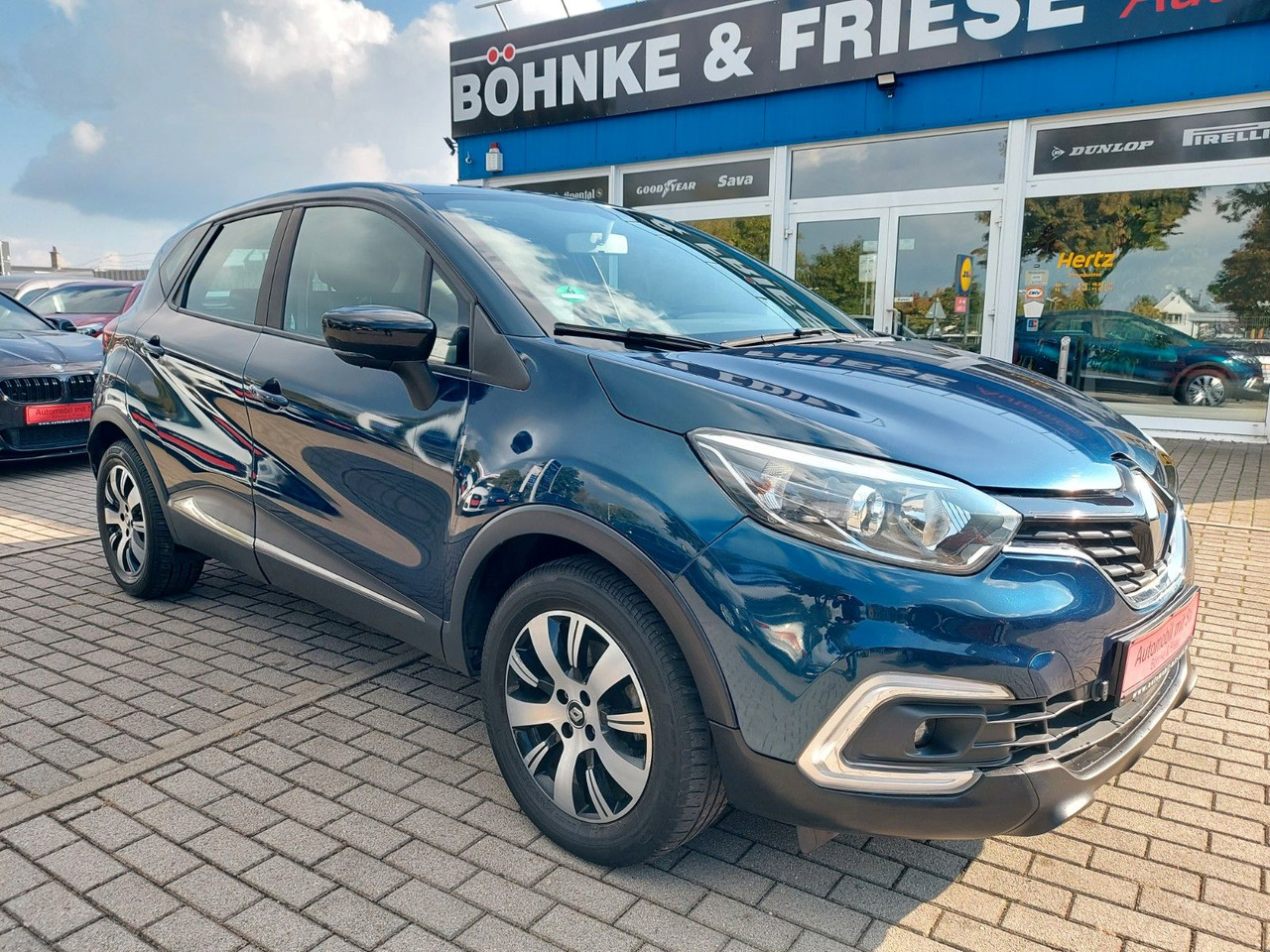 Renault Captur Intens Energy Automatik - SUV/ Todoterreno: foto 1 Renault Captur Intens Energy Automatik - SUV/ Todoterreno: foto 1