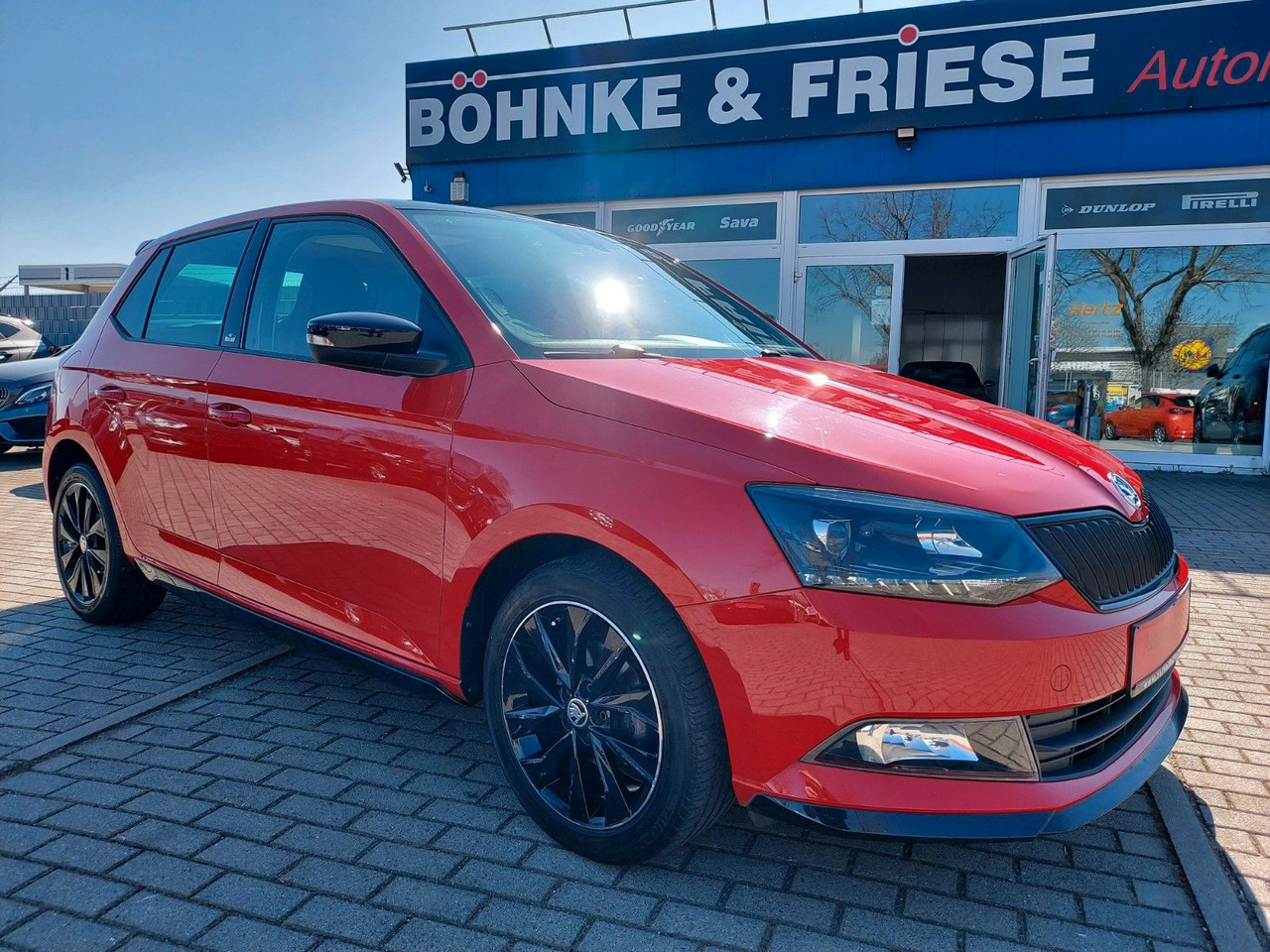 Skoda Fabia Monte Carlo Panorama Klima Sport Sitzheiz. - Coche: foto 1 Skoda Fabia Monte Carlo Panorama Klima Sport Sitzheiz. - Coche: foto 1