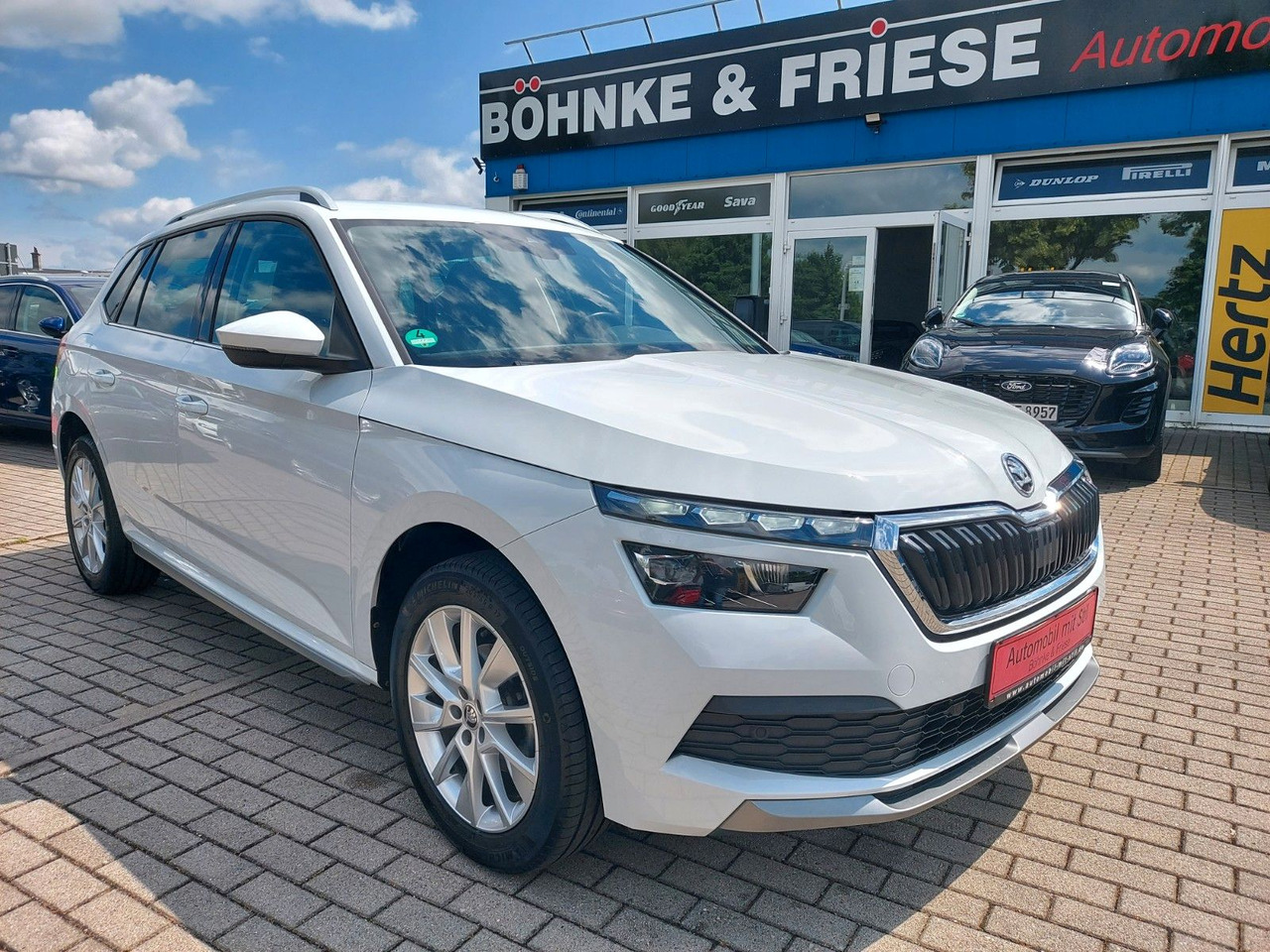 Skoda Kamiq Style LED Radar Navi DAB Sound - SUV/ Todoterreno: foto 1 Skoda Kamiq Style LED Radar Navi DAB Sound - SUV/ Todoterreno: foto 1
