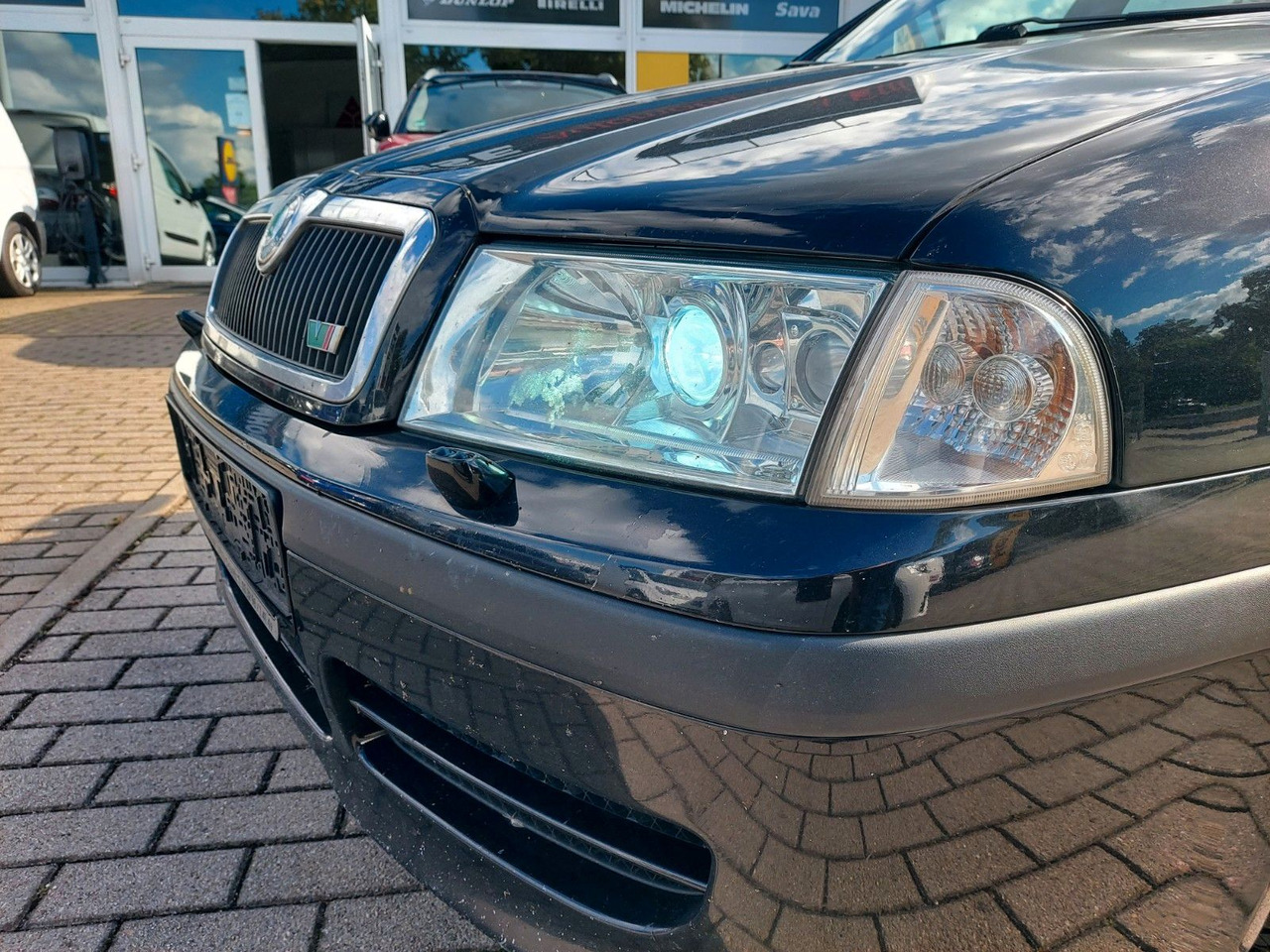Skoda Octavia Combi RS Xenon DAB Teilleder AHK - Coche familiar: foto 2 Skoda Octavia Combi RS Xenon DAB Teilleder AHK - Coche familiar: foto 2
