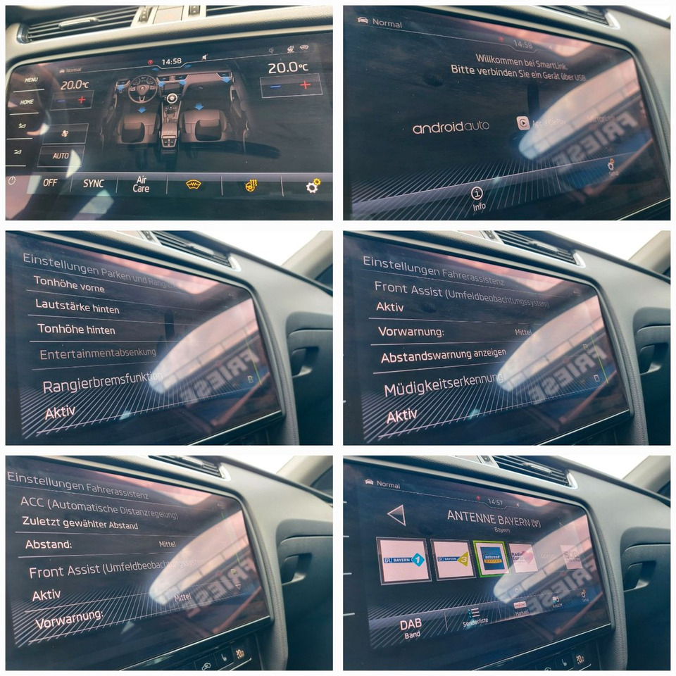 Skoda Octavia Combi Soleil DSG LED Radar ACC - Coche: foto 3 Skoda Octavia Combi Soleil DSG LED Radar ACC - Coche: foto 3