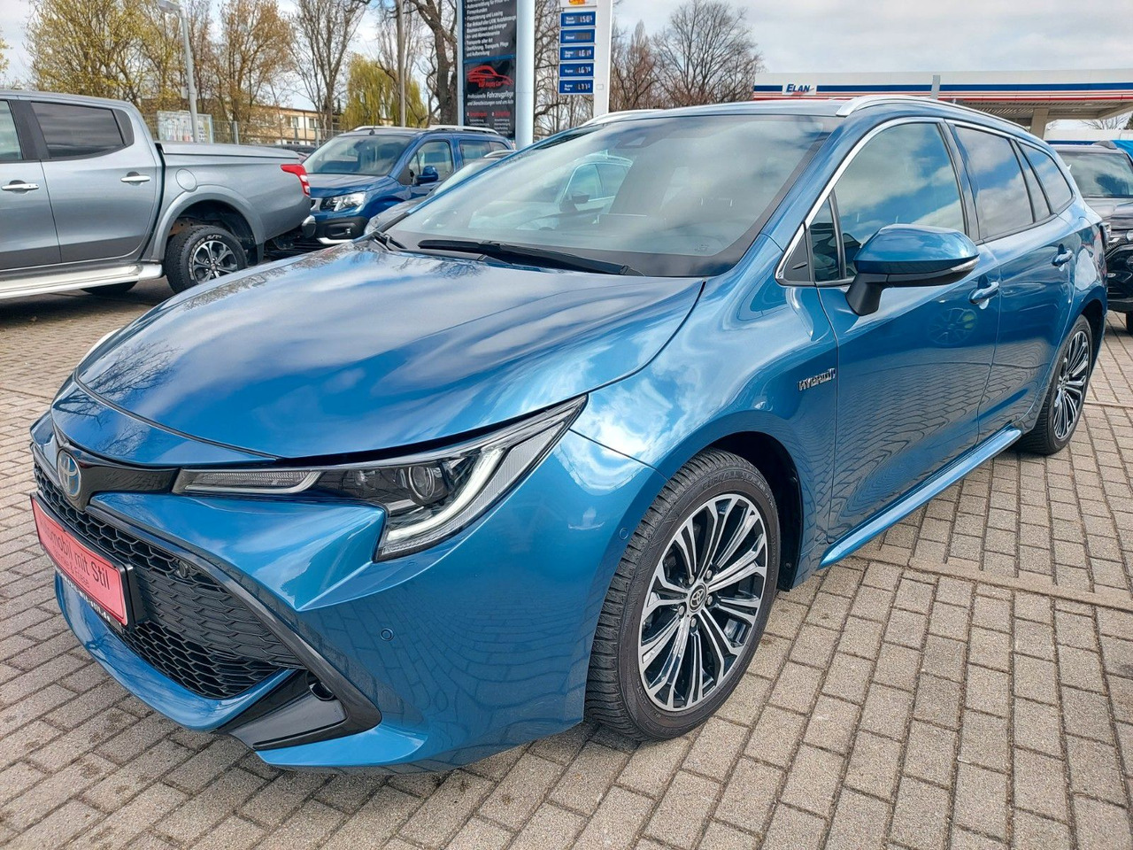Toyota Corolla Touring Sports Hybrid Lounge Assist DAB - Coche: foto 3 Toyota Corolla Touring Sports Hybrid Lounge Assist DAB - Coche: foto 3