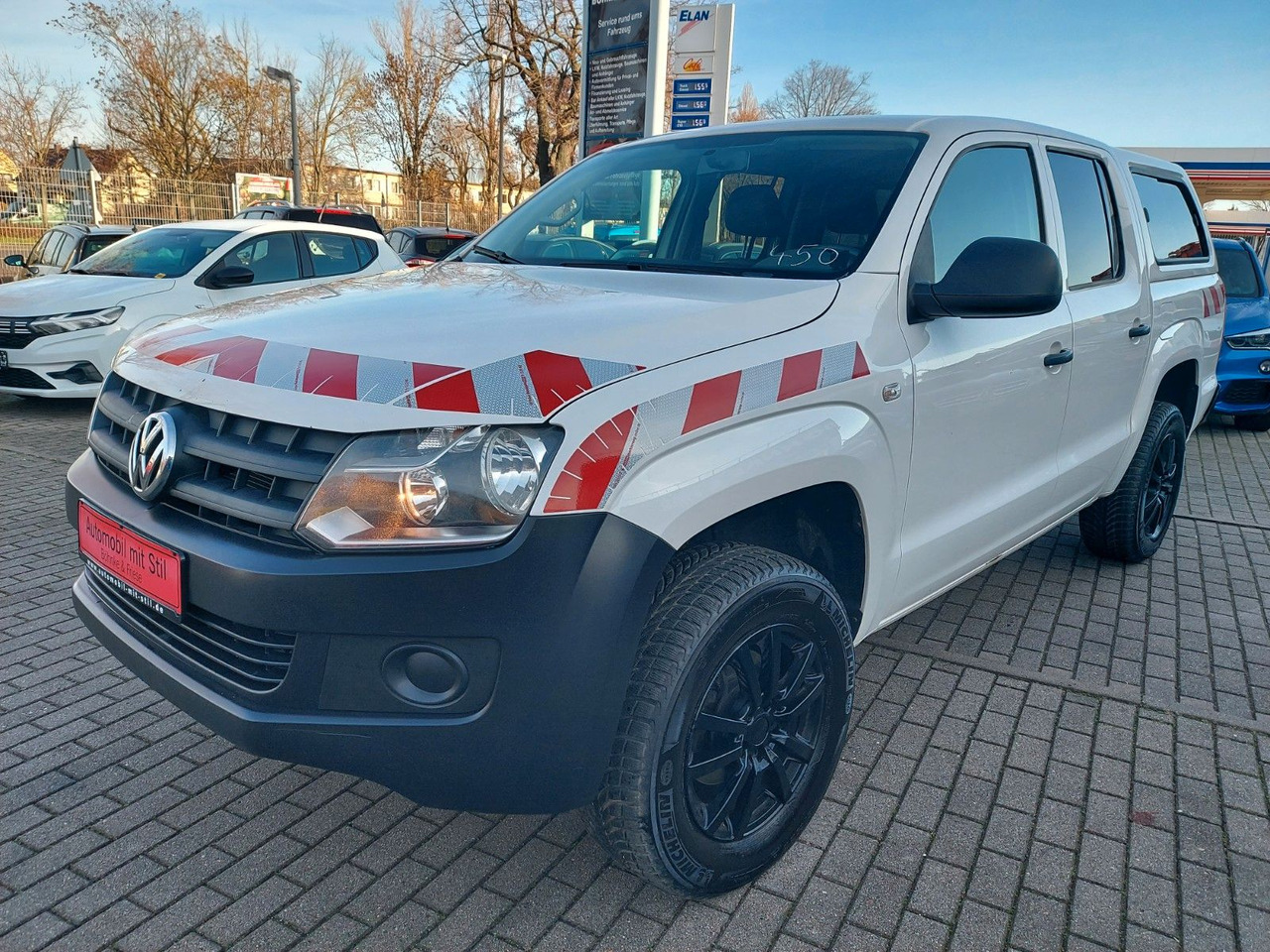 Volkswagen Amarok 4x4 DoubleCab DSG Autom. Klima - SUV/ Todoterreno: foto 3 Volkswagen Amarok 4x4 DoubleCab DSG Autom. Klima - SUV/ Todoterreno: foto 3