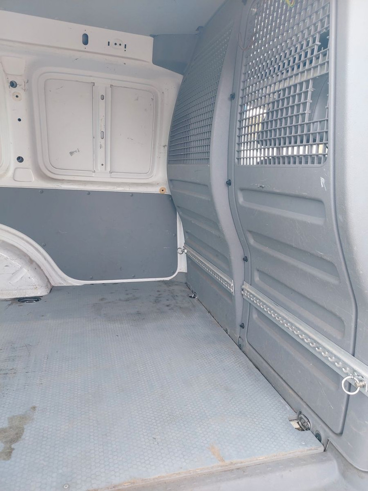 Leasing de  Volkswagen Caddy Kasten Kombi 1.9 TDi Volkswagen Caddy Kasten Kombi 1.9 TDi: foto 9