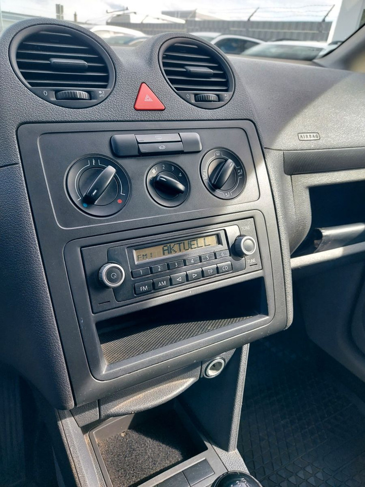 Leasing de  Volkswagen Caddy Kasten Kombi 1.9 TDi Volkswagen Caddy Kasten Kombi 1.9 TDi: foto 16