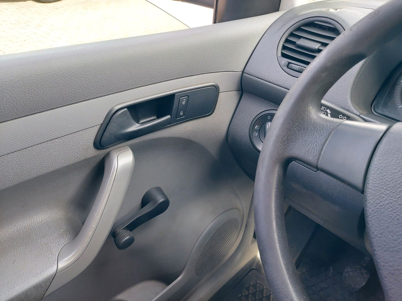 Leasing de  Volkswagen Caddy Kasten Kombi 1.9 TDi Volkswagen Caddy Kasten Kombi 1.9 TDi: foto 15