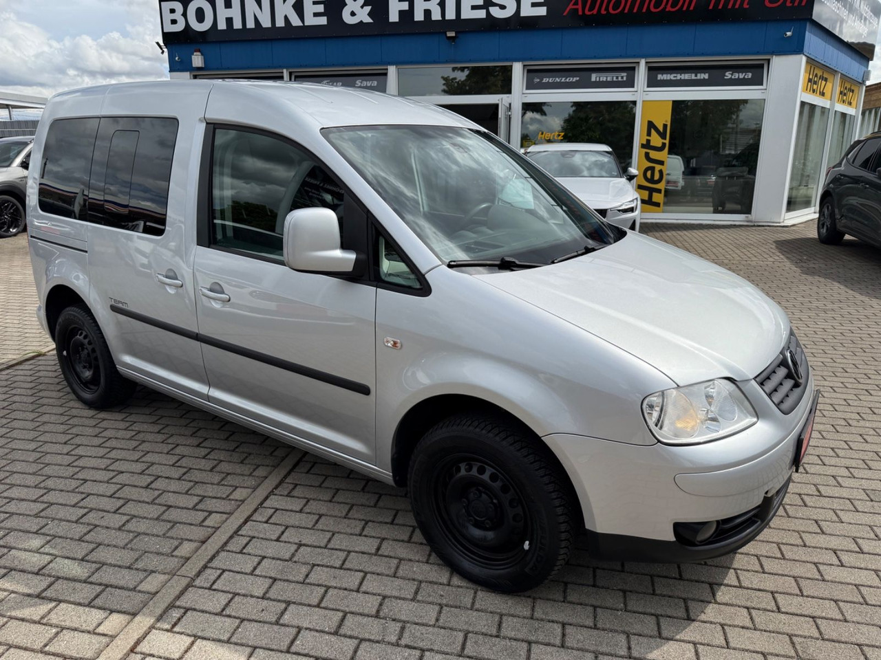 Volkswagen Caddy Life Team 5 Sitze Klima Sitzheiz. PDC - Furgoneta de pasajeros: foto 2 Volkswagen Caddy Life Team 5 Sitze Klima Sitzheiz. PDC - Furgoneta de pasajeros: foto 2