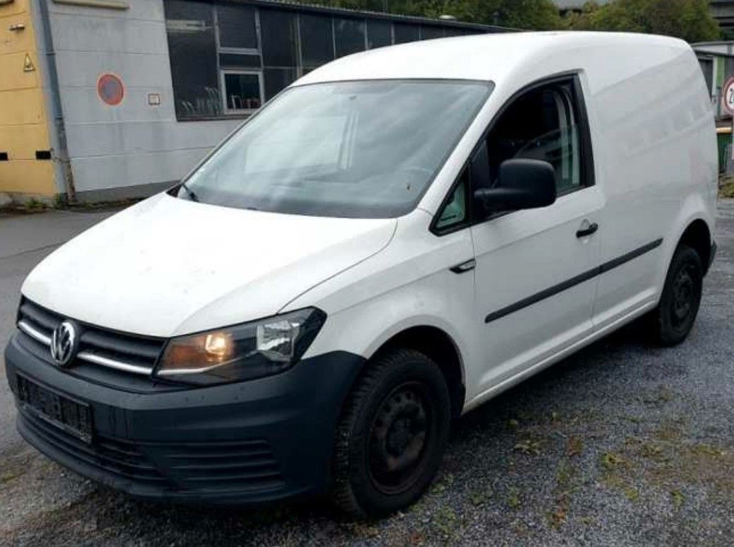 Volkswagen Caddy Nfz Kasten 4Motion 4x4 Klima - Furgoneta de pasajeros: foto 3 Volkswagen Caddy Nfz Kasten 4Motion 4x4 Klima - Furgoneta de pasajeros: foto 3