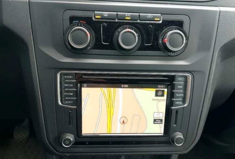 Volkswagen Caddy Nfz Kasten 4Motion 4x4 Klima - Furgoneta de pasajeros: foto 2 Volkswagen Caddy Nfz Kasten 4Motion 4x4 Klima - Furgoneta de pasajeros: foto 2