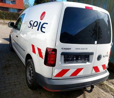 Volkswagen Caddy Nfz Kasten BMT LED AHK 11/26 TÜV - Furgoneta de pasajeros: foto 3 Volkswagen Caddy Nfz Kasten BMT LED AHK 11/26 TÜV - Furgoneta de pasajeros: foto 3