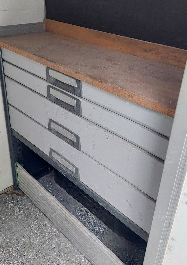 Furgoneta de pasajeros Volkswagen Crafter Kasten 35 M Lang Hochdach DSG LED AHK: foto 20 Furgoneta de pasajeros Volkswagen Crafter Kasten 35 M Lang Hochdach DSG LED AHK: foto 20