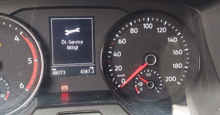 Furgoneta de pasajeros Volkswagen Crafter Kasten 35 M Lang Hochdach DSG LED AHK: foto 12 Furgoneta de pasajeros Volkswagen Crafter Kasten 35 M Lang Hochdach DSG LED AHK: foto 12