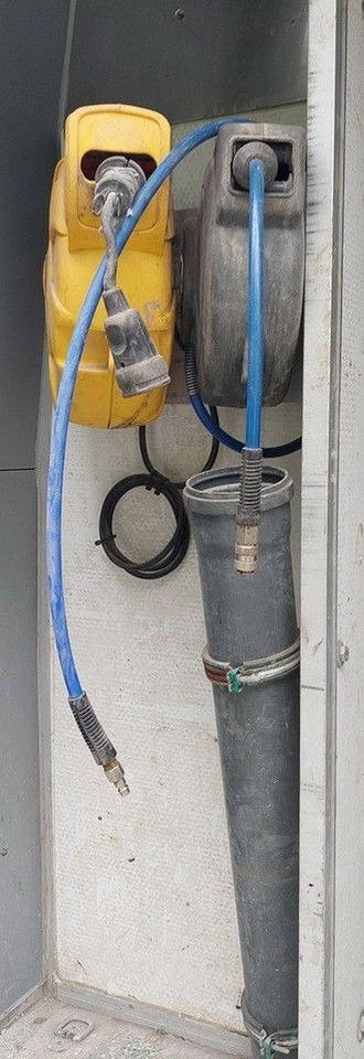 Furgoneta de pasajeros Volkswagen Crafter Kasten 35 M Lang Hochdach DSG LED AHK: foto 21 Furgoneta de pasajeros Volkswagen Crafter Kasten 35 M Lang Hochdach DSG LED AHK: foto 21